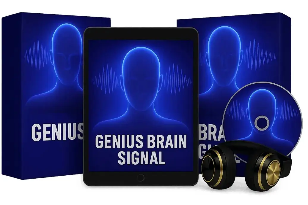 Genius brain  Signal